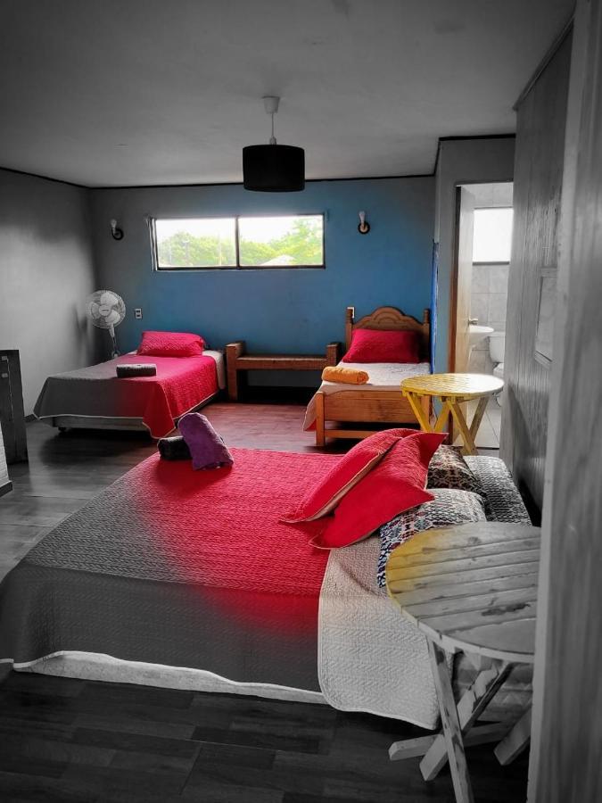 Cabanas Maria Hau Ханга-Роа Экстерьер фото