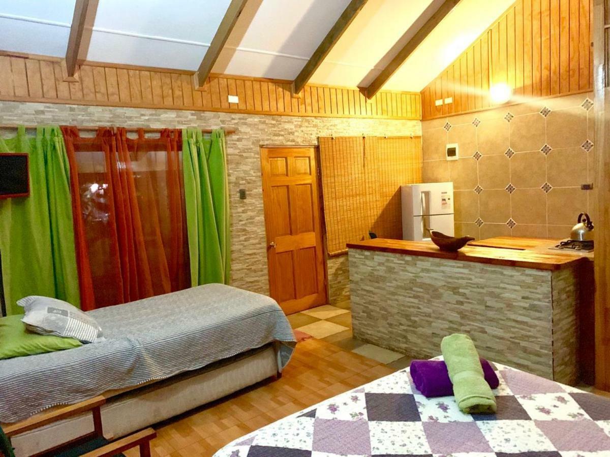 Cabanas Maria Hau Ханга-Роа Экстерьер фото